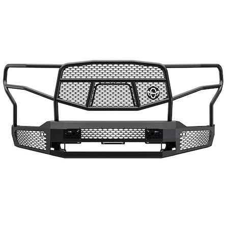 Ranch Hand 20-C SILVERADO 2500/3500HD MIDNIGHT FRONT BUMPER WITH GRILLE GUARD MFC201BM1